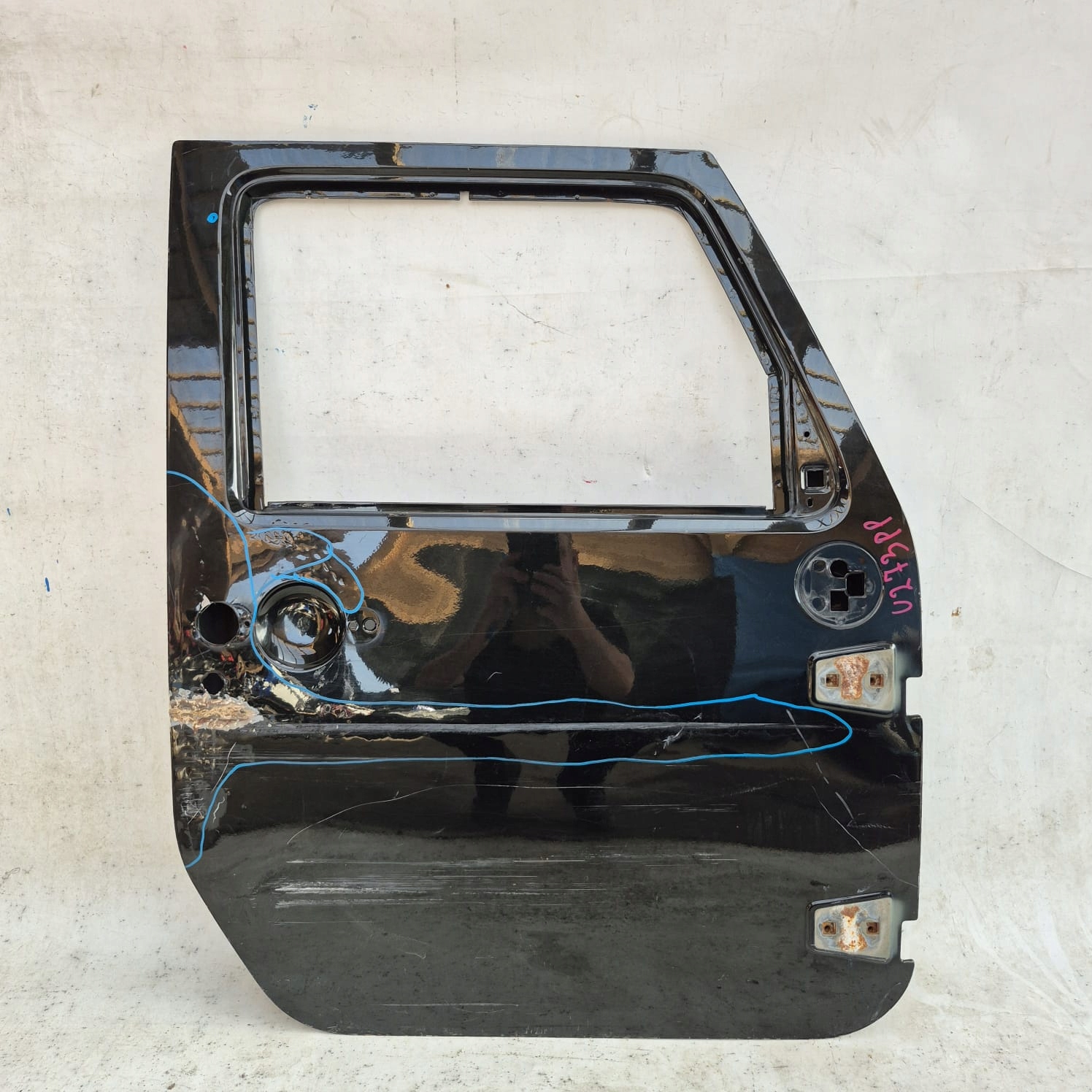 JEEP WRANGLER III JK 06- door right front front
