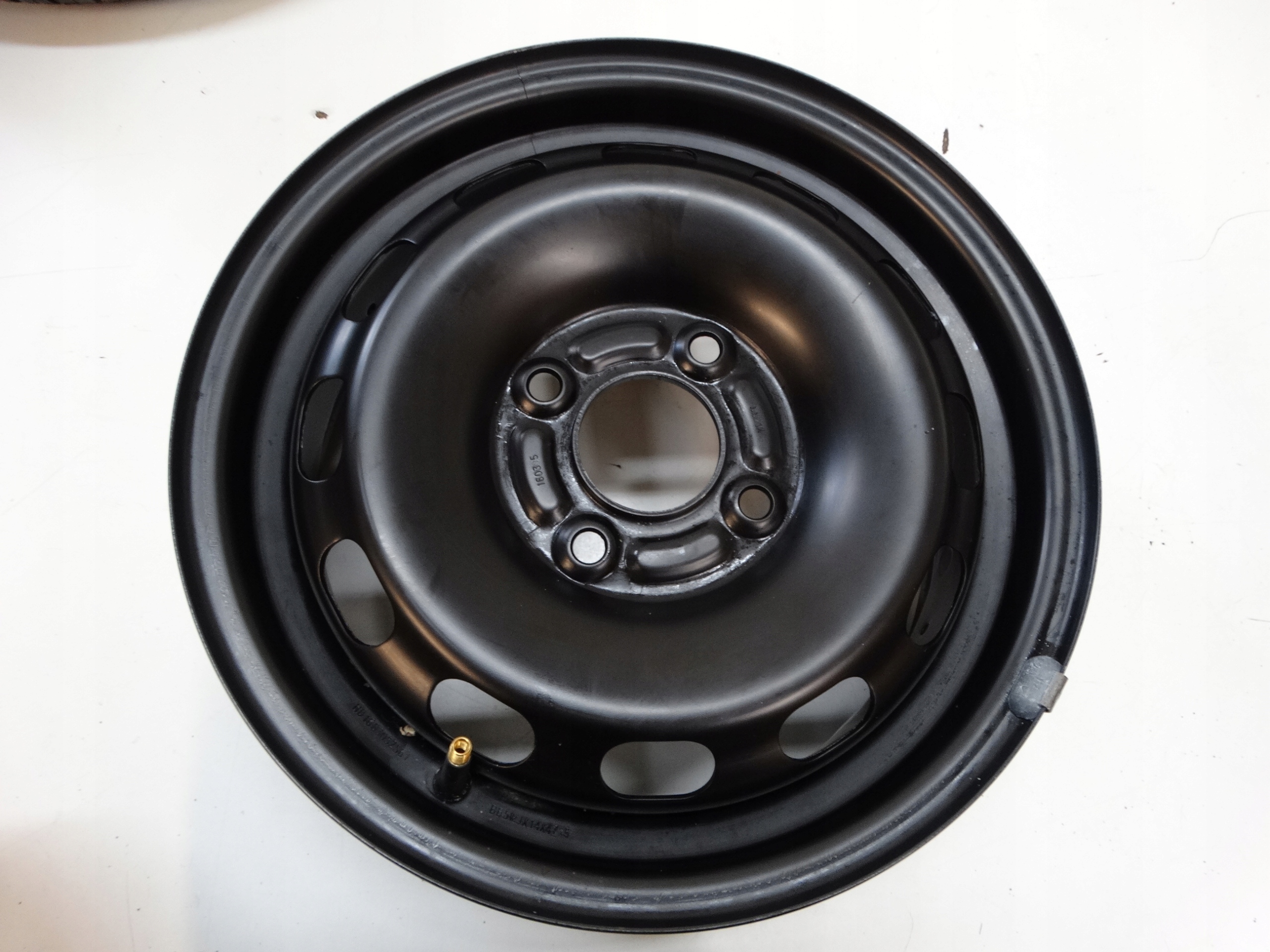 СТАЛЕВИЙ ОБІД FORD 5. 5JX14H2 ET47. 5 4X108 160305