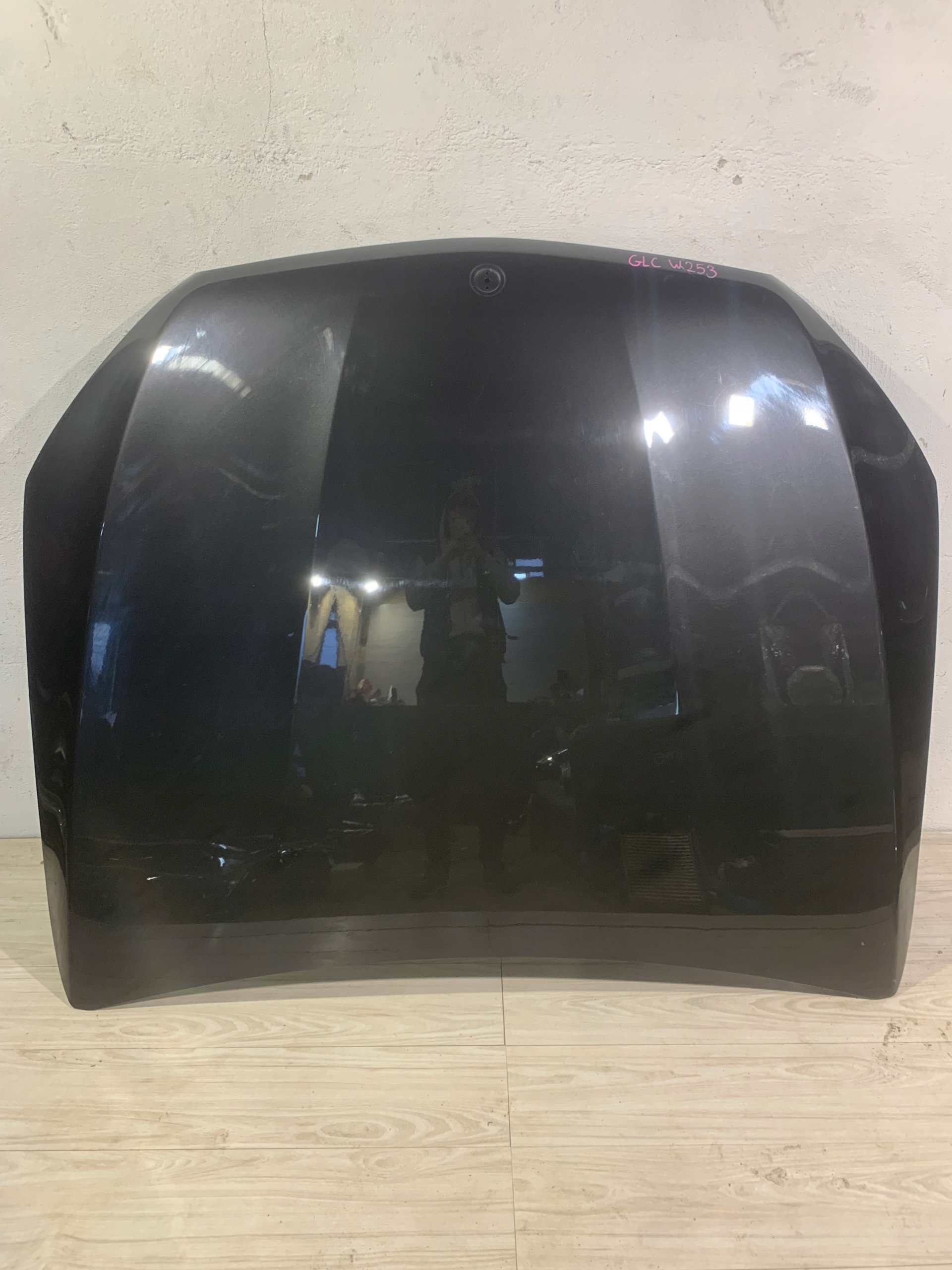 Motorhaube Mercedes-Benz GLC W253 Bonnet Hood - Thumbnail 1