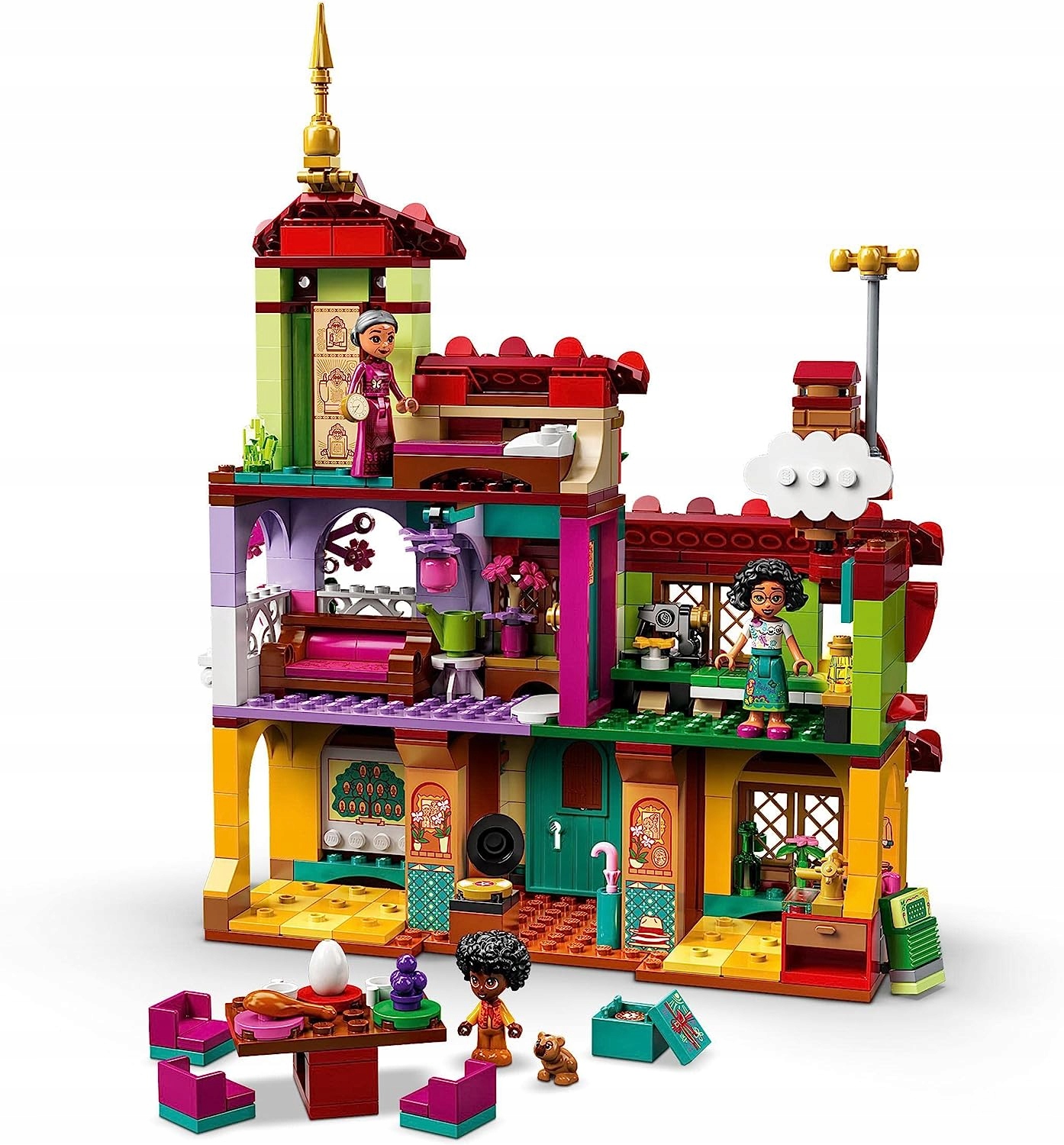 Lego Disney 43202 Dům Madrigalových