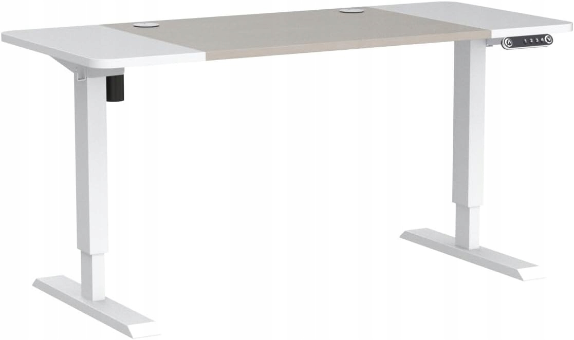 Elektrický stôl s nastaviteľnou výškou 160 x 76 cm