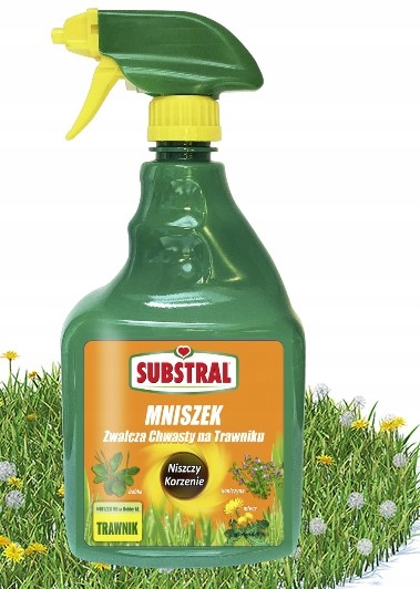 

Mniszek Ultra Spray Na Chwasty W Trawie 750ml