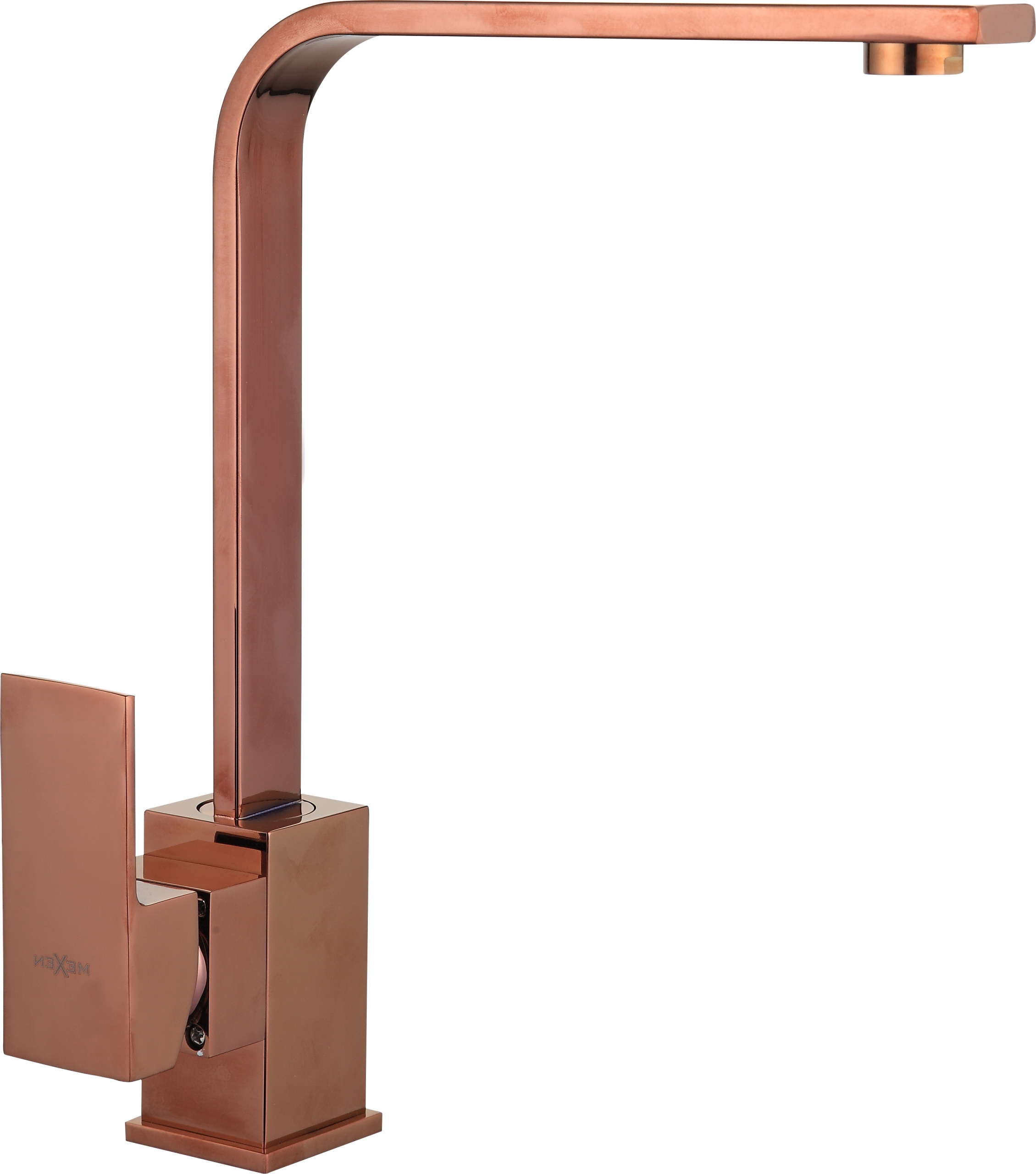 

Mexen Rita Bateria Kuchenna Kwadratowa Rose Gold