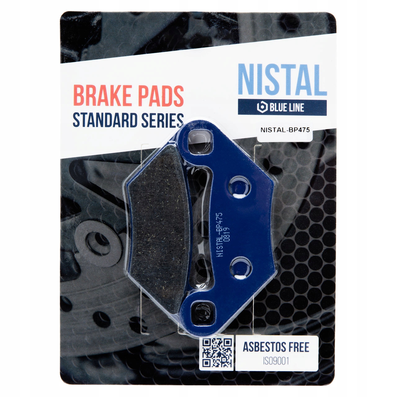 

Klocki Hamulcowe Przód Tył Polaris 1000 Sportsman