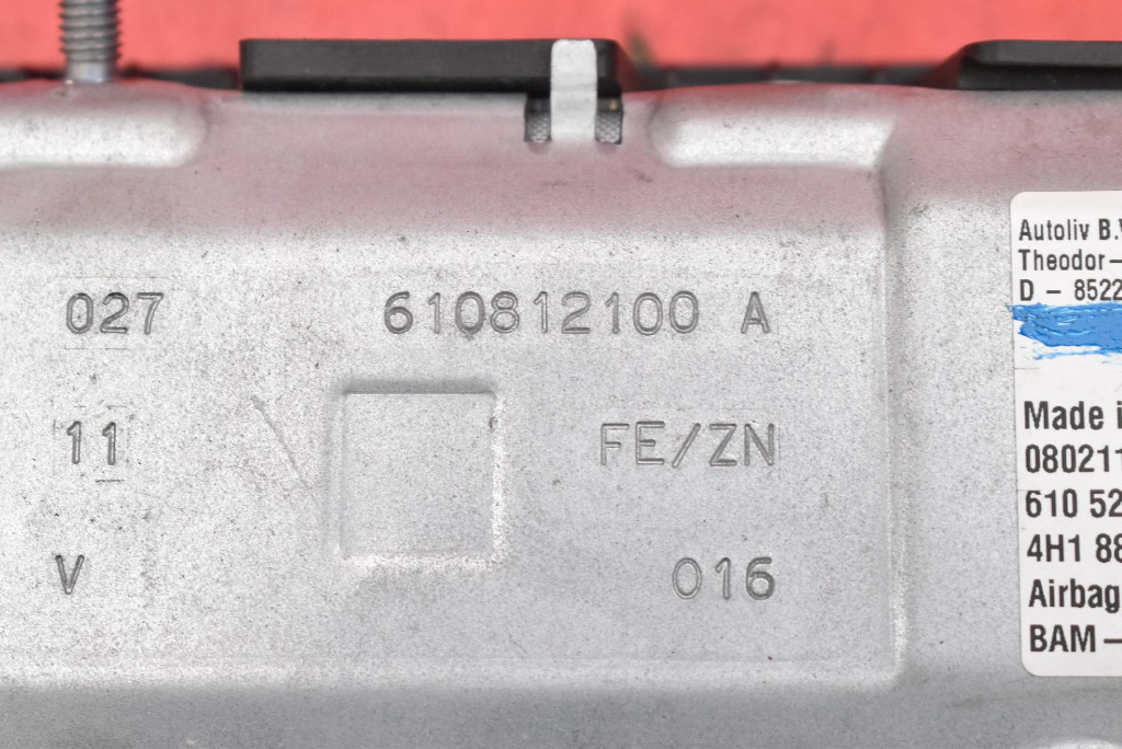 airbag driver´s knee 4H1880841A AUDI A8 D4 10-14