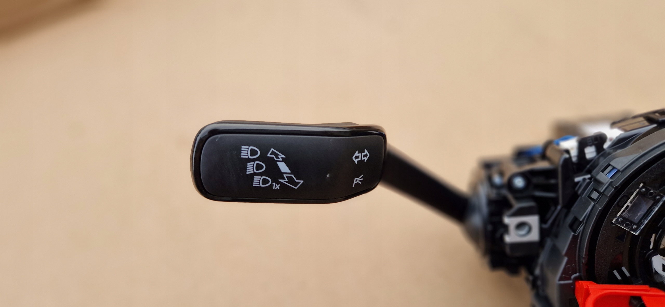 PAJAK DEVIO LUCI DEVIO 5Q1953507EQ 5Q1953549D VW AUDI nuovo