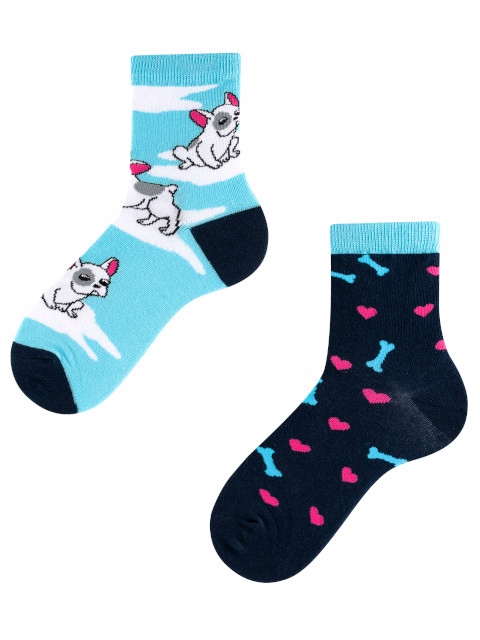

Skarpetki dla dzieci Todo Socks Lovely Dog 31-34