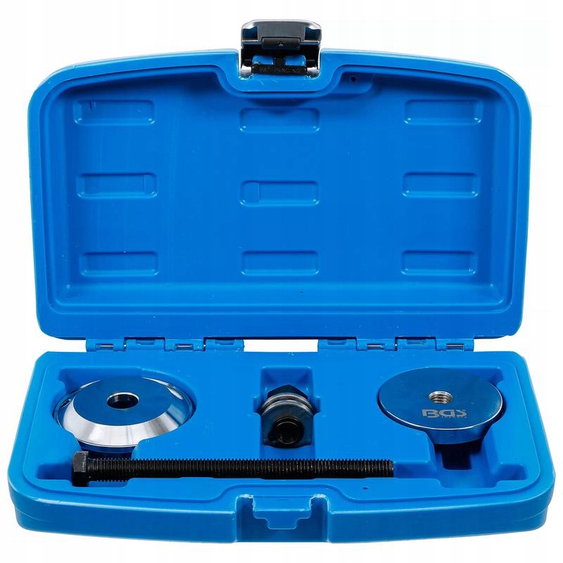 Sada nářadí pro kovovo-gumové pouzdra pro Škoda Fabia, Vw Polo, Bgs