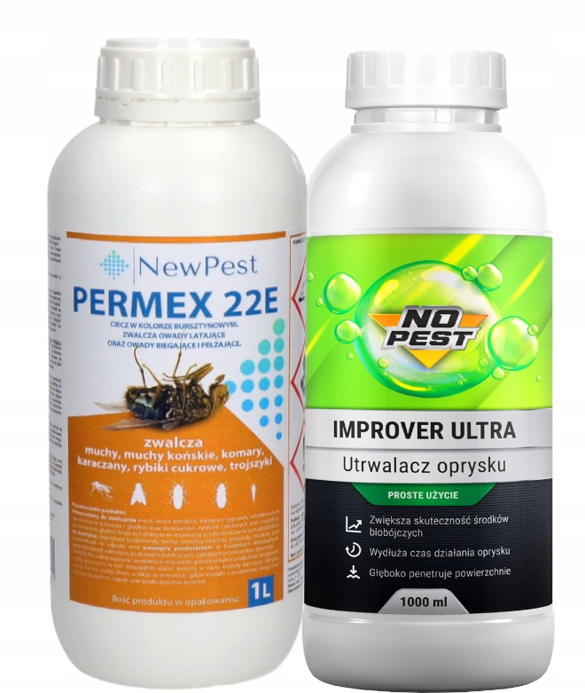 Płyn Na Komary Karaluchy Muchy Rybiki Adiuwant