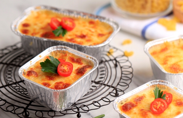 FOREMKA ALUMINIOWA do pieczenia 500ml R26 10szt Marka Cuki