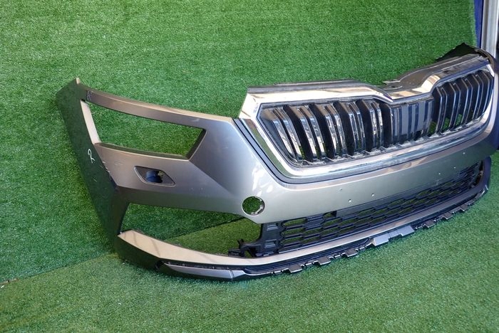 SKODA KAMIQ 19- Frontstoßstange vorne