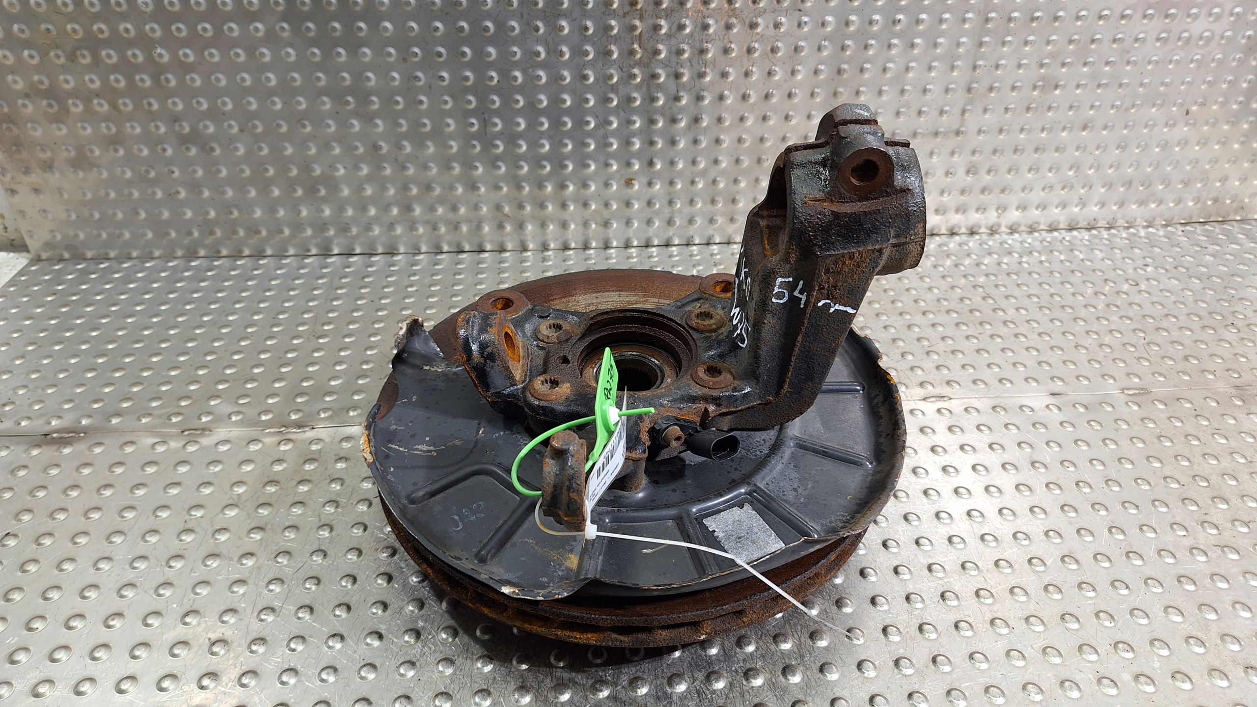 swing right front 1K0407256AA GOLF V CADDY III A3 8P TIGUAN and LEON II