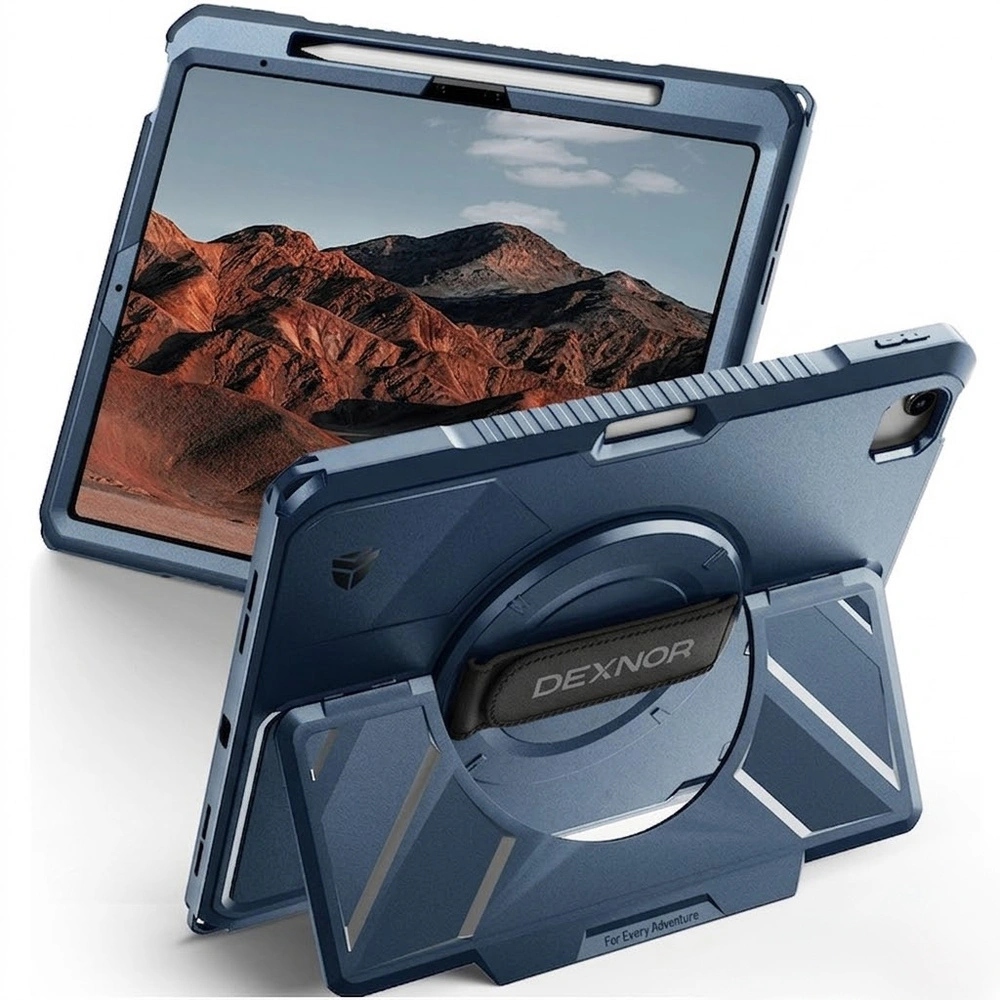 Pancéřové Pouzdro Dexnor Pro Ipad Air 13" 6 Gen 2024 Ipad Air 13" 7 Gen 2025