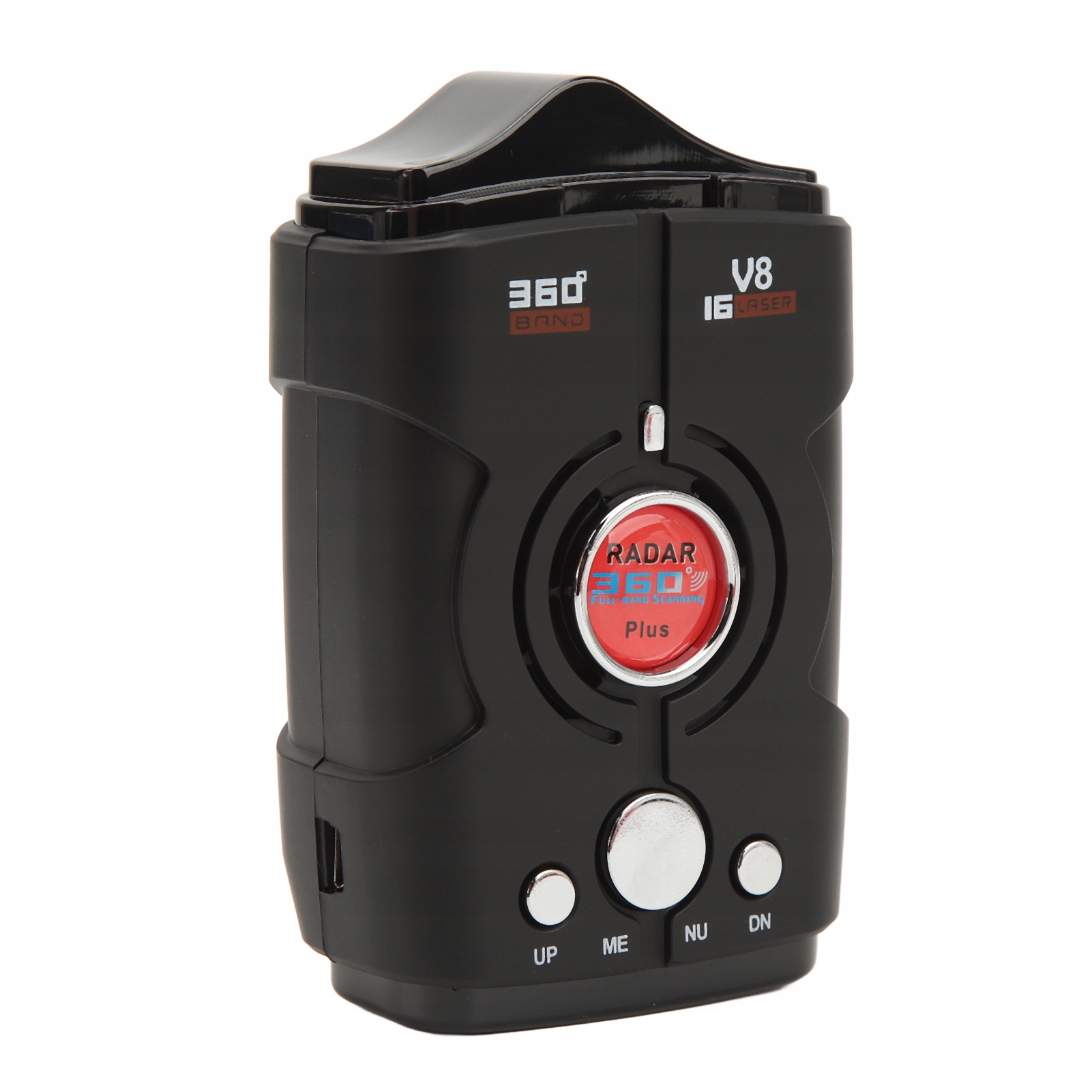 ANTYRADAR LASEROWY 360 STOPNI WYKRYWACZ RADARÓW Model 1610230015611