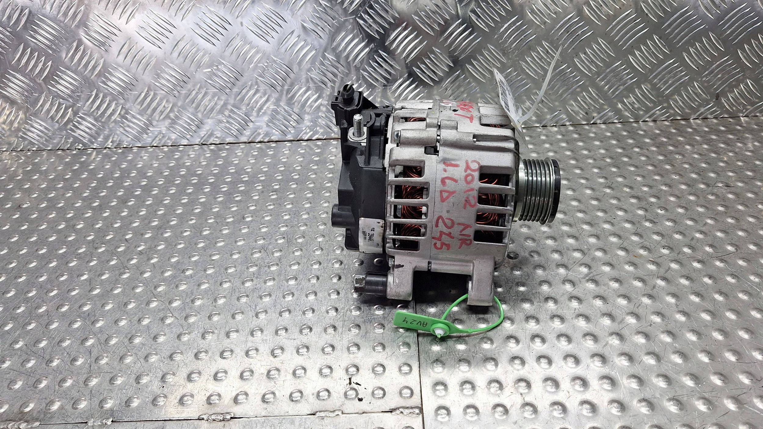 ALTERNATOR 150A 31419219 VOLVO V40 II 1.6D D2 2012-2019