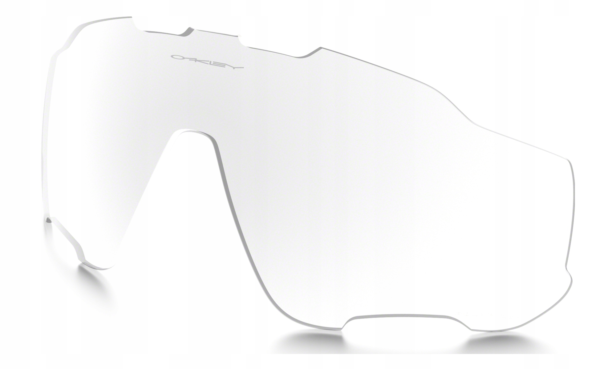 Sklo Oakley Clear pro brýle Jawbreaker