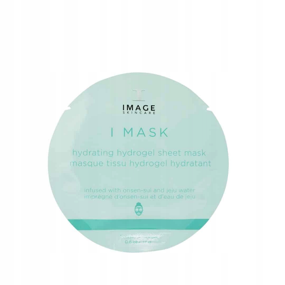 Image Skincare a Mask HYDRATINGová maska v platu 5 ks