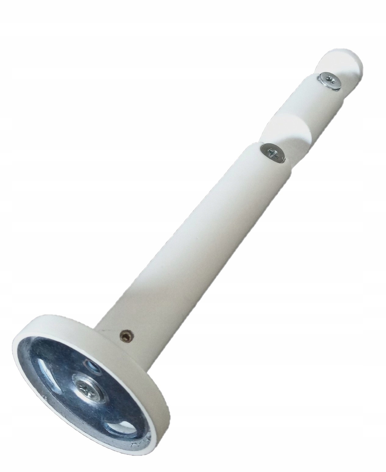 

Wspornik Podwójny Prosty Karnisza Fi19+19mm.