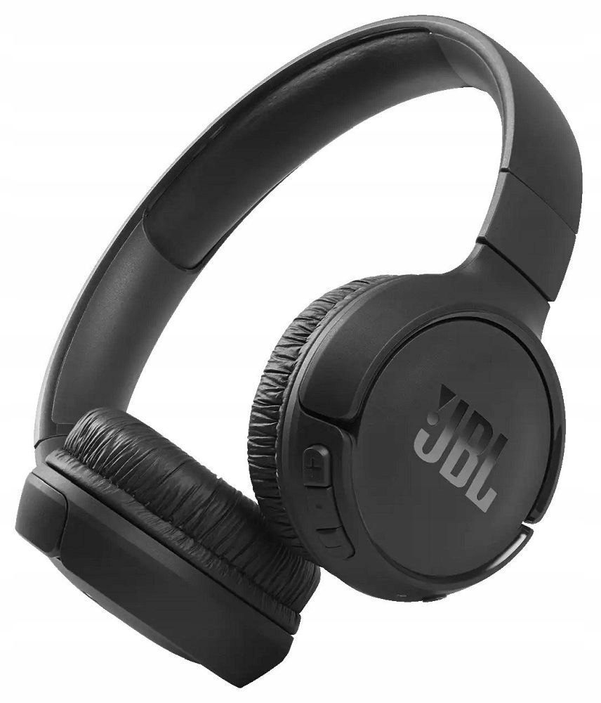Słuchawki bezprzewodowe nauszne Jbl Tune 510BT czarne