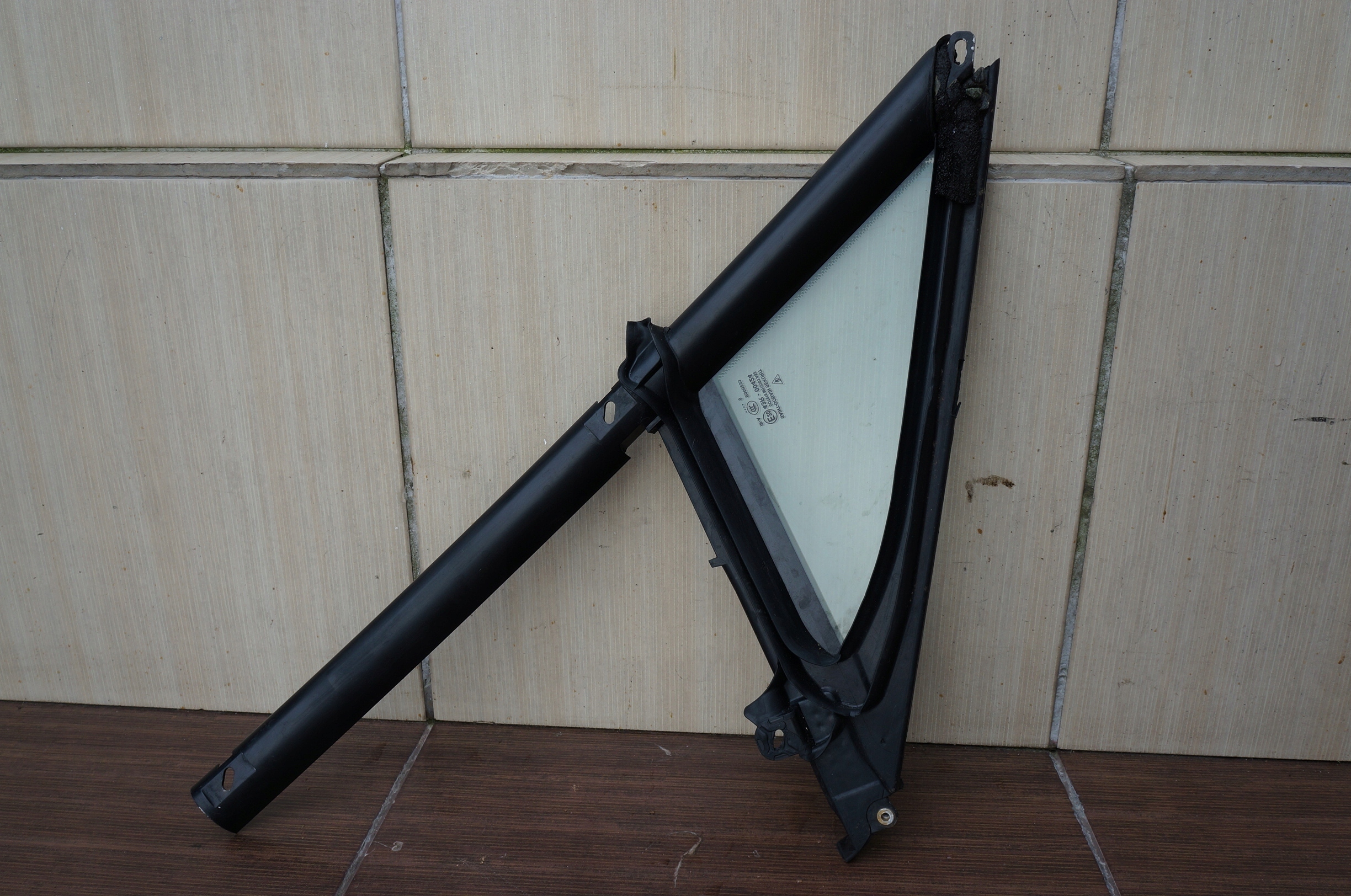 window door front left do Porsche Panamera 970