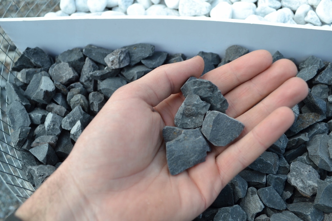 Grys Bazaltowy 16-22mm 25 kg