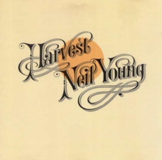 Young Neil Harvest (CD)