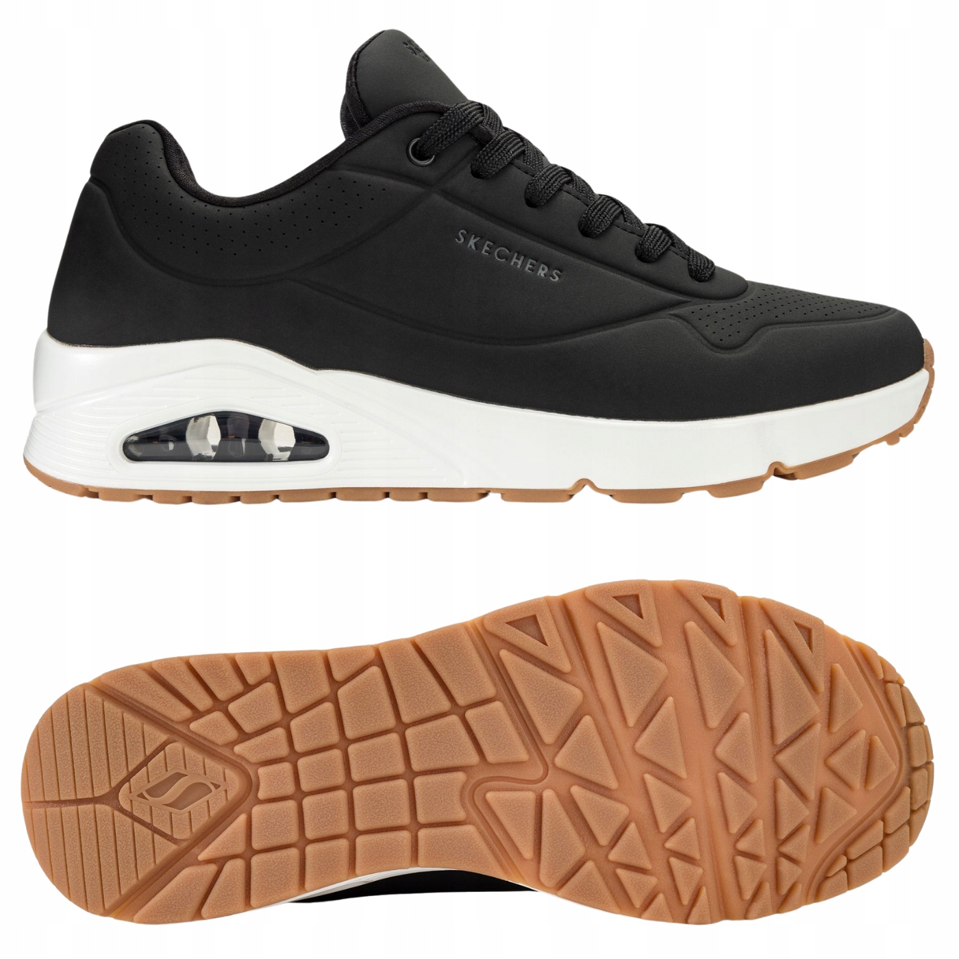 Pro Mládež Sportovní Boty Skechers 403674L-BLK vel. 35,5