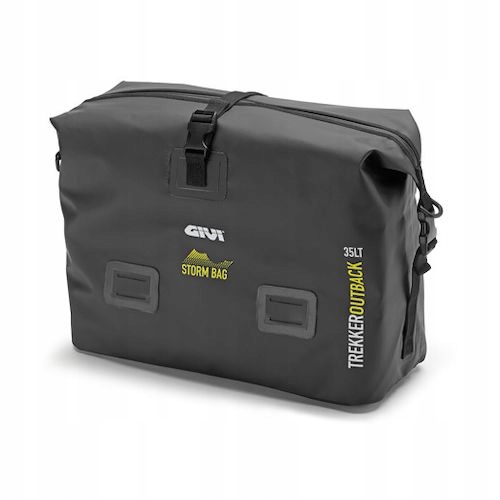 Kufrová taška Givi Trekker Outback T506 37 rokov