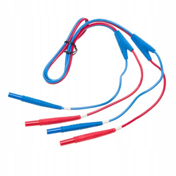 SONEL Przewód 1,2 m dwużyłowy (10 / 25 A) U2, I2