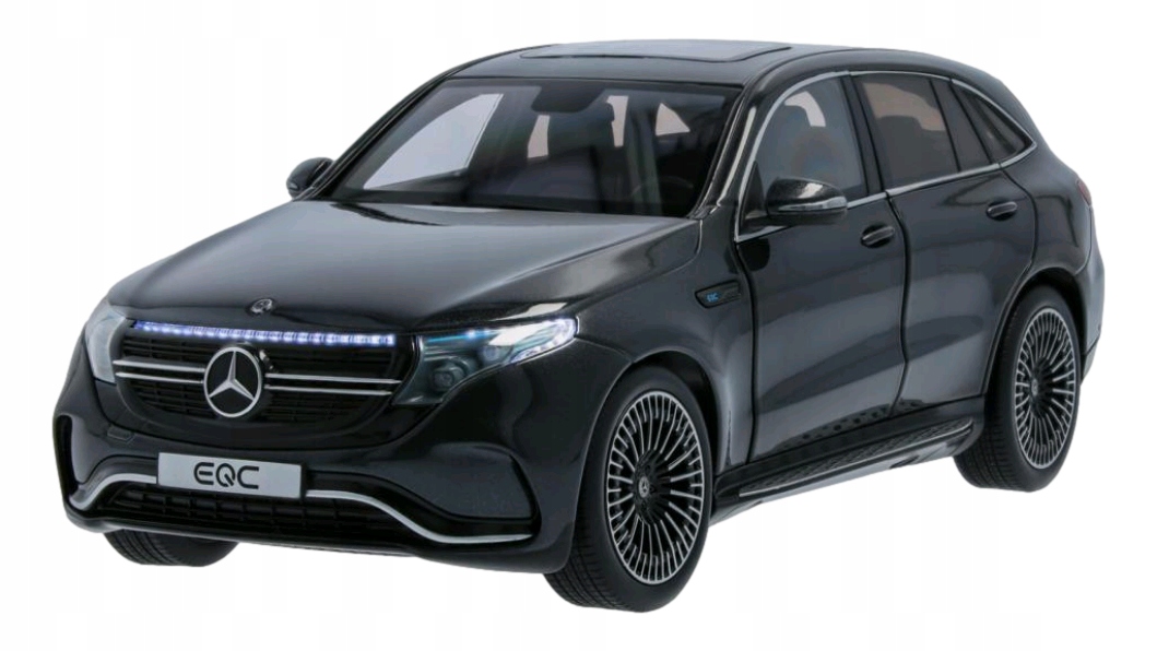 Mercedes Eqc Amg N293 Model auta 1:18 Oe