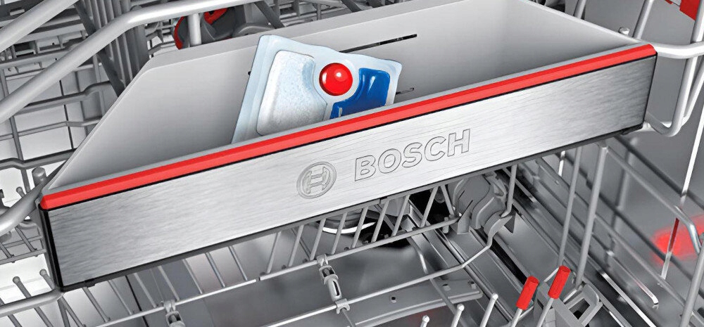 Zmywarka wolnostojąca BOSCH SMS4HVI00E 14 kpl. 60 cm srebrna Model SMS4HVI00E
