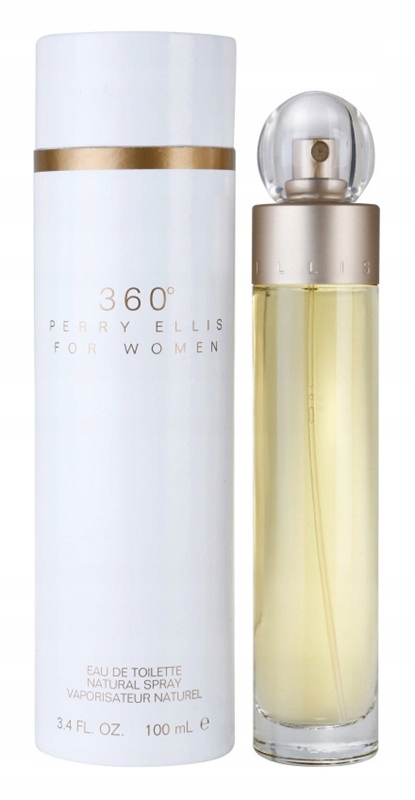 Perry Ellis 360 Žena Edt 100 ML