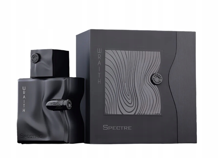 French Avenue Spectre Wraith Edp 80 ml Luxus, který obklopuje tajemstvím Dárek