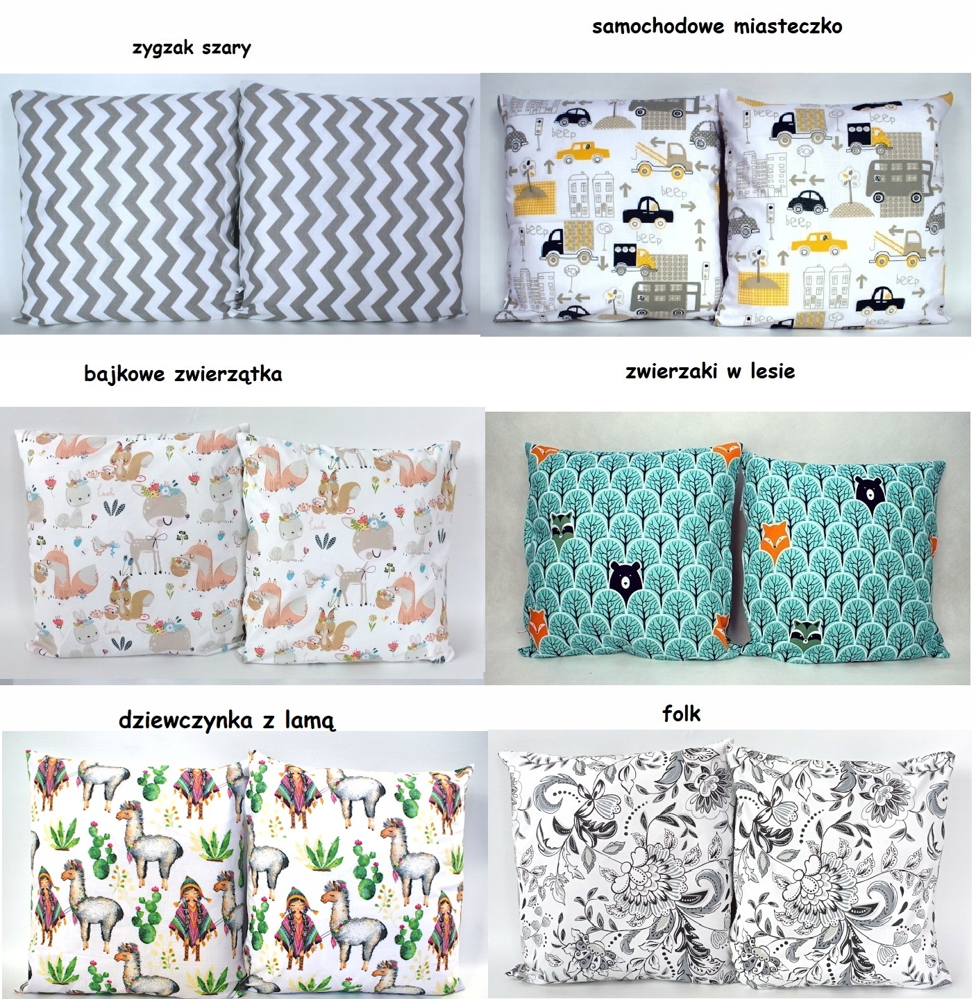 POSZEWKA BAWEŁNIANA NA PODUSZKE 70x80 cm - BAWEŁNA Kod producenta 11