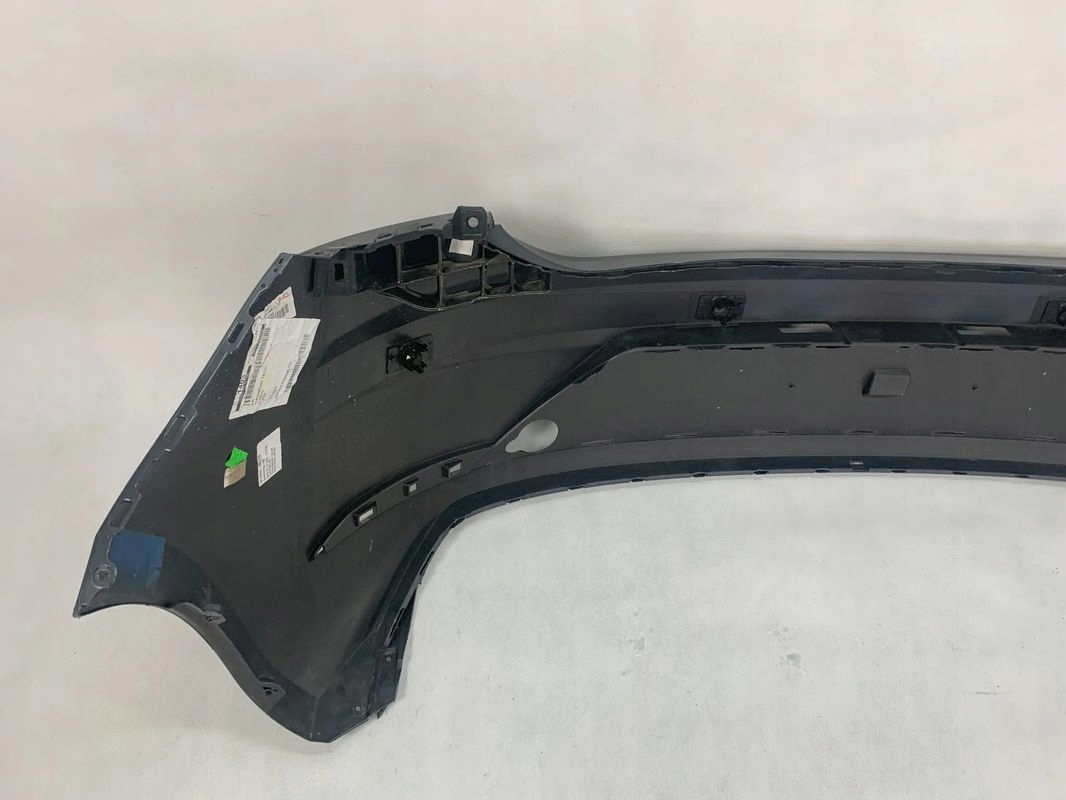 Seat Leon 3 III FL hb 17r bumper rear part rear 2017 hatchback PDC