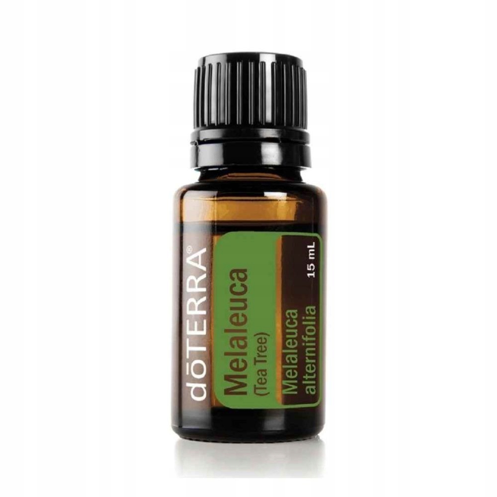 Doterra Melaleuca (Tea Tree) olejek eteryczny drzewo herbaciane 15ml