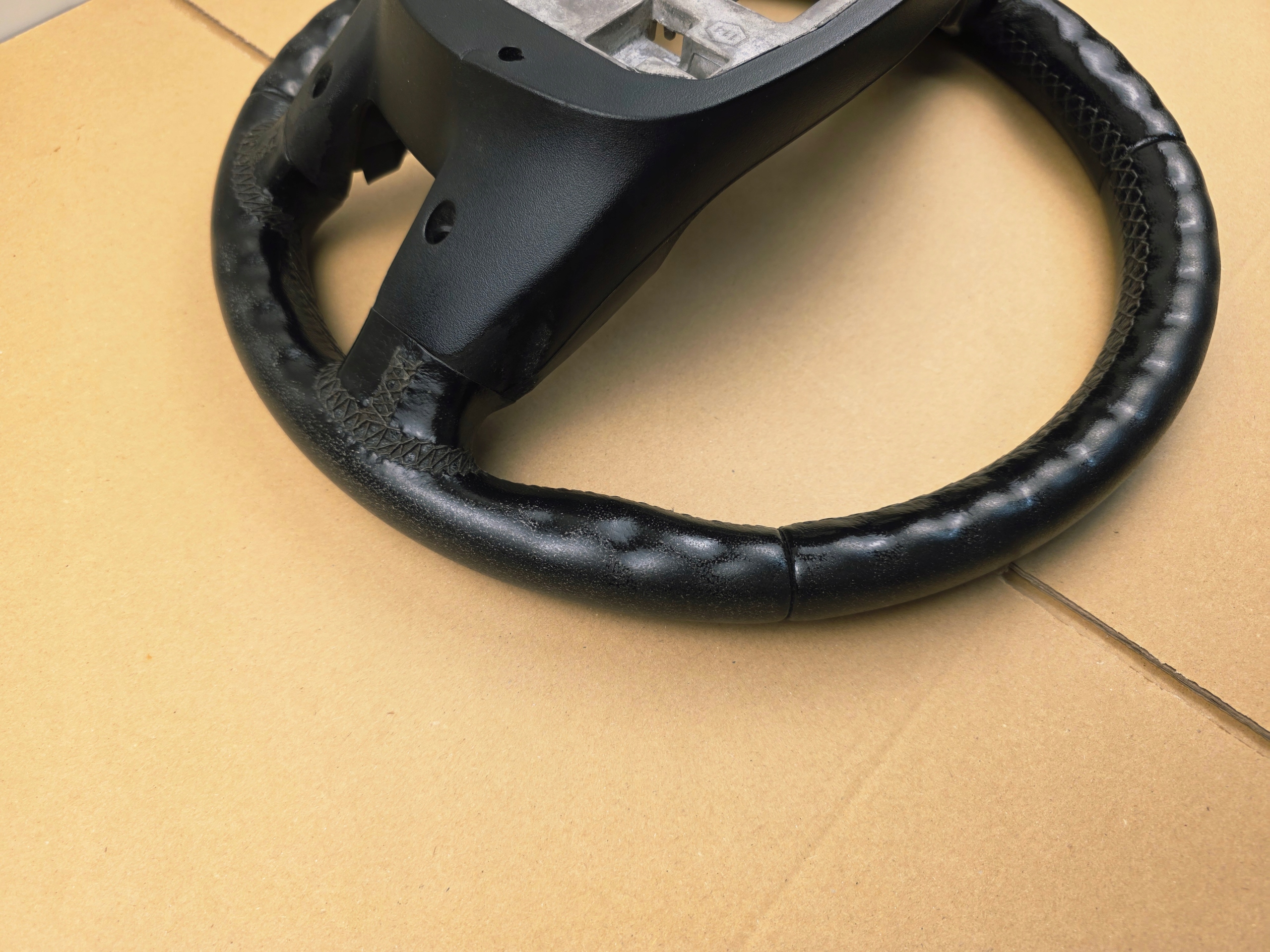 FORD MONDEO MK4 2007 - 2010 S-MAX MK1 2006 руль кожа 2008 год