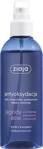 

Ziaja tonik z kwasem hialuronowym 200ml