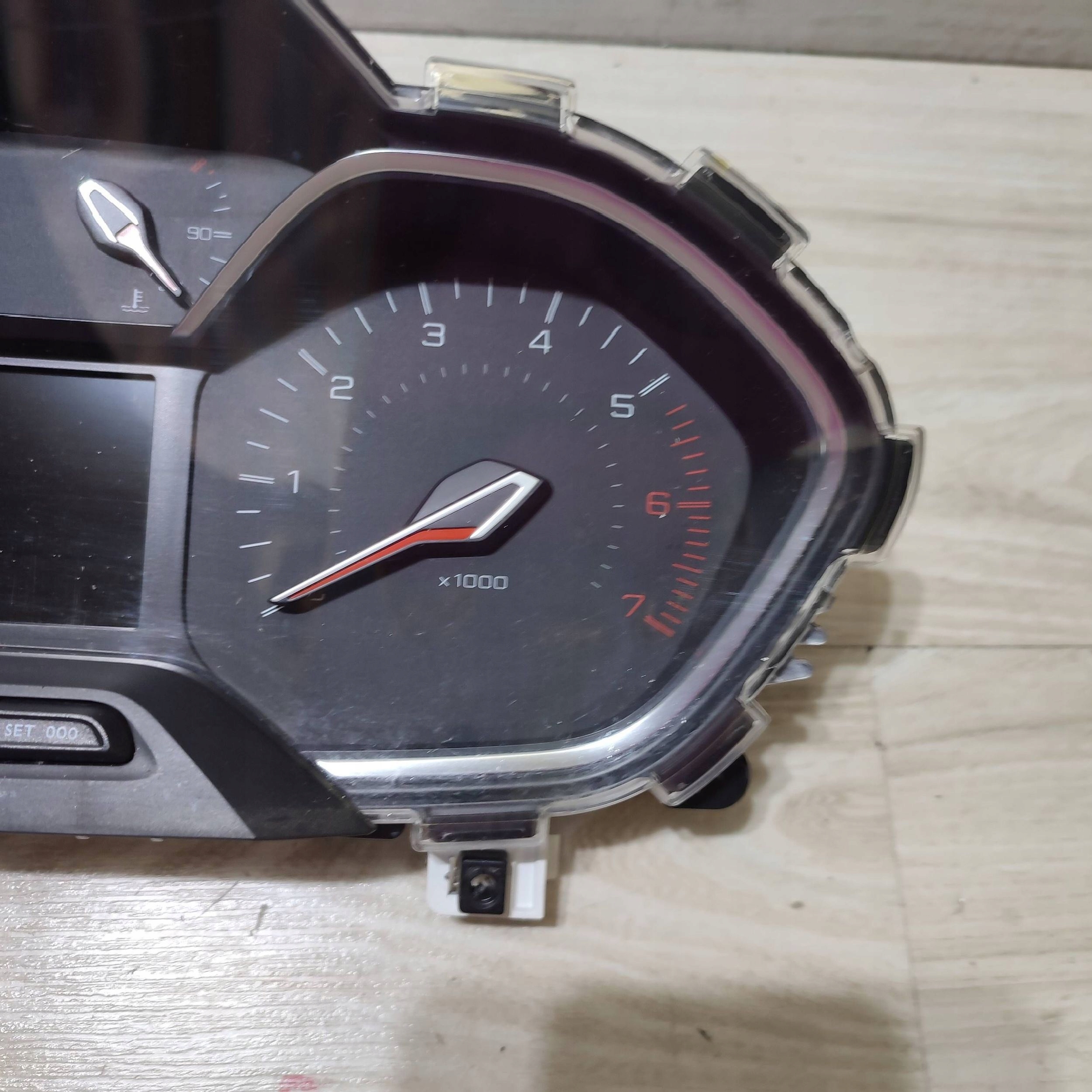 dials Peugeot Rifter 9821132780
