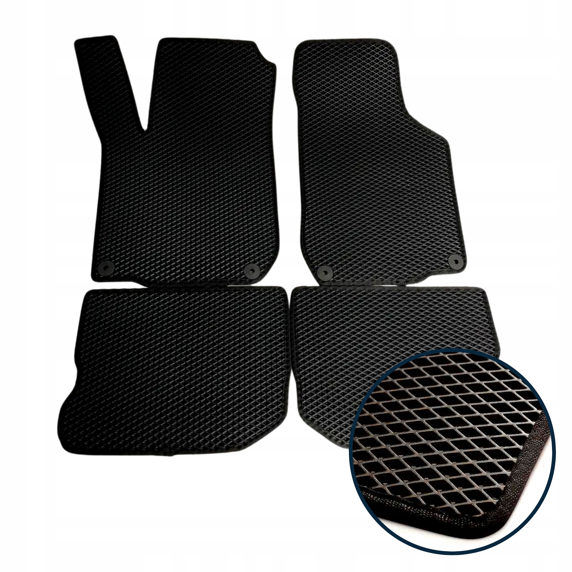 Eva koberčeky pre Porsche 911 Carrera 8 VIII kupé od roku 2019 RayStop