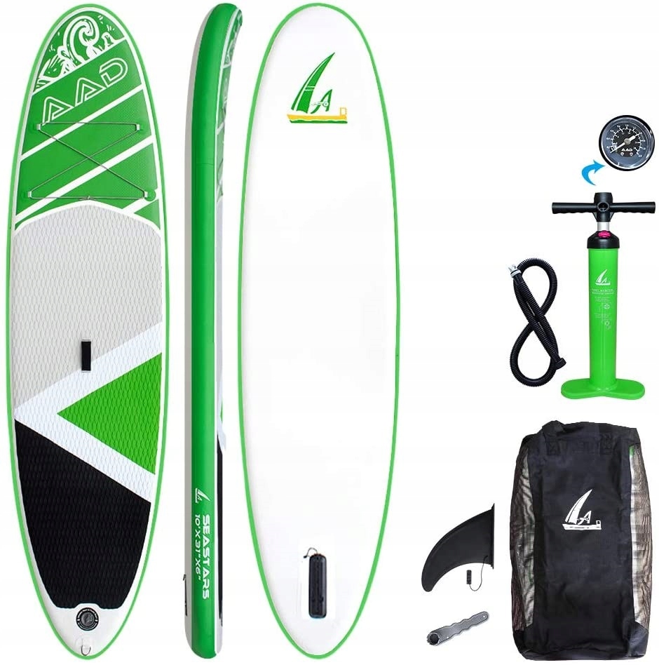 SUP AKD deska nadmuchiwana 10' X 31'' X 6'' AS2805