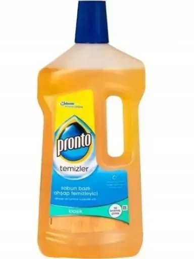 4x pronto čisticí prostředek na dřevěné podlahy 750 ml