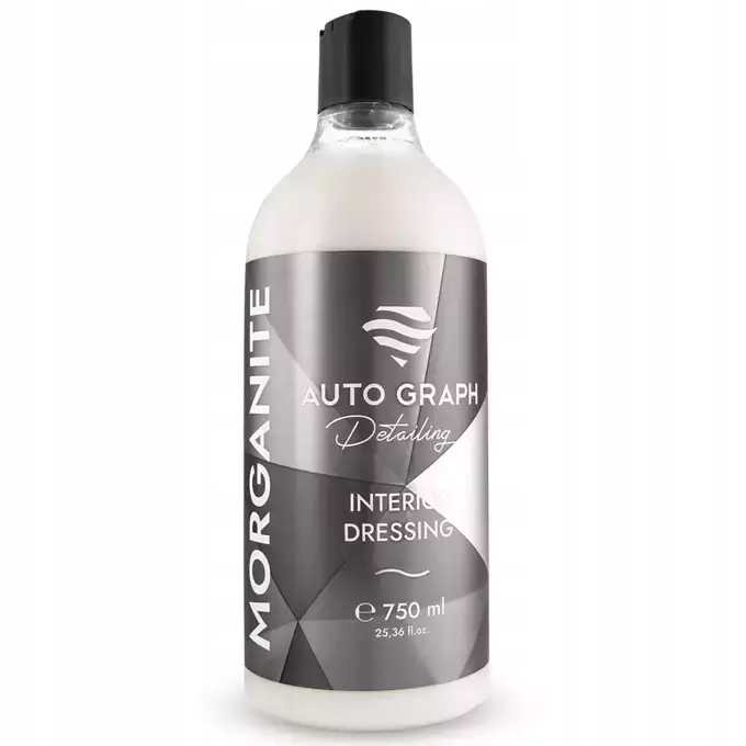 Auto Graph Morganite Interior Dressing 750ml