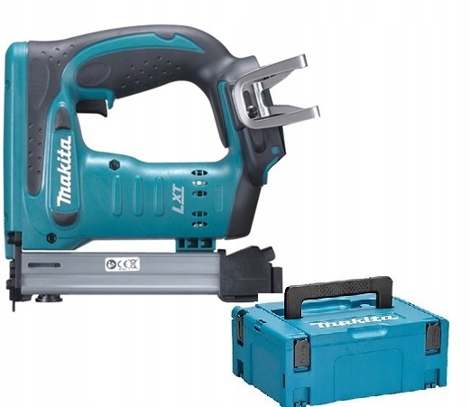 Zszywacz Akumulatorowy Makita DST221ZJ 18V korpus wkładka i Makpac