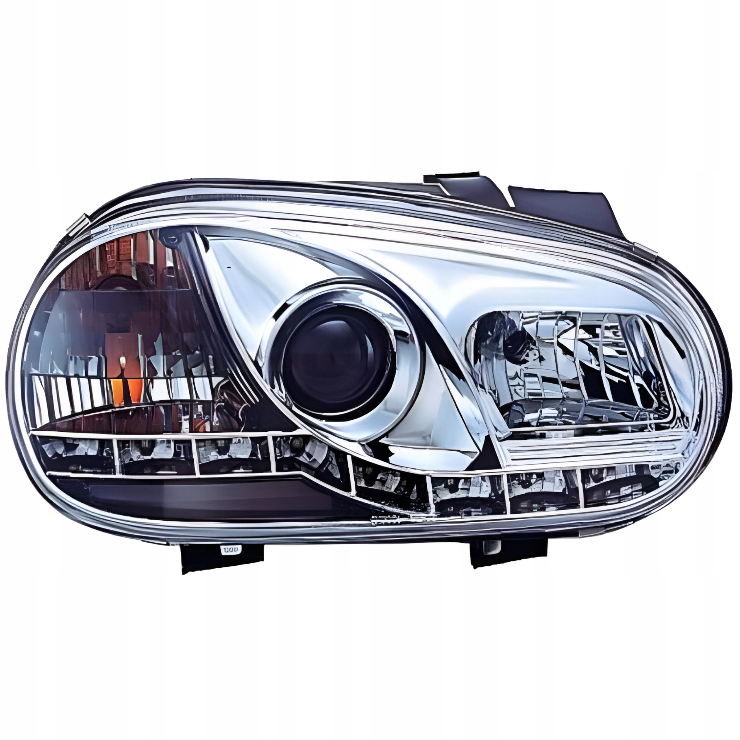 ZESTAW REFLEKTORA GŁÓWNEGO VOLKSWAGEN GOLF IV