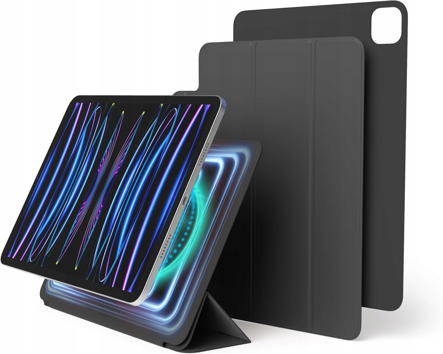 Magnetický Pouzdro Elago pro iPad Pro 11", tmavě šedý