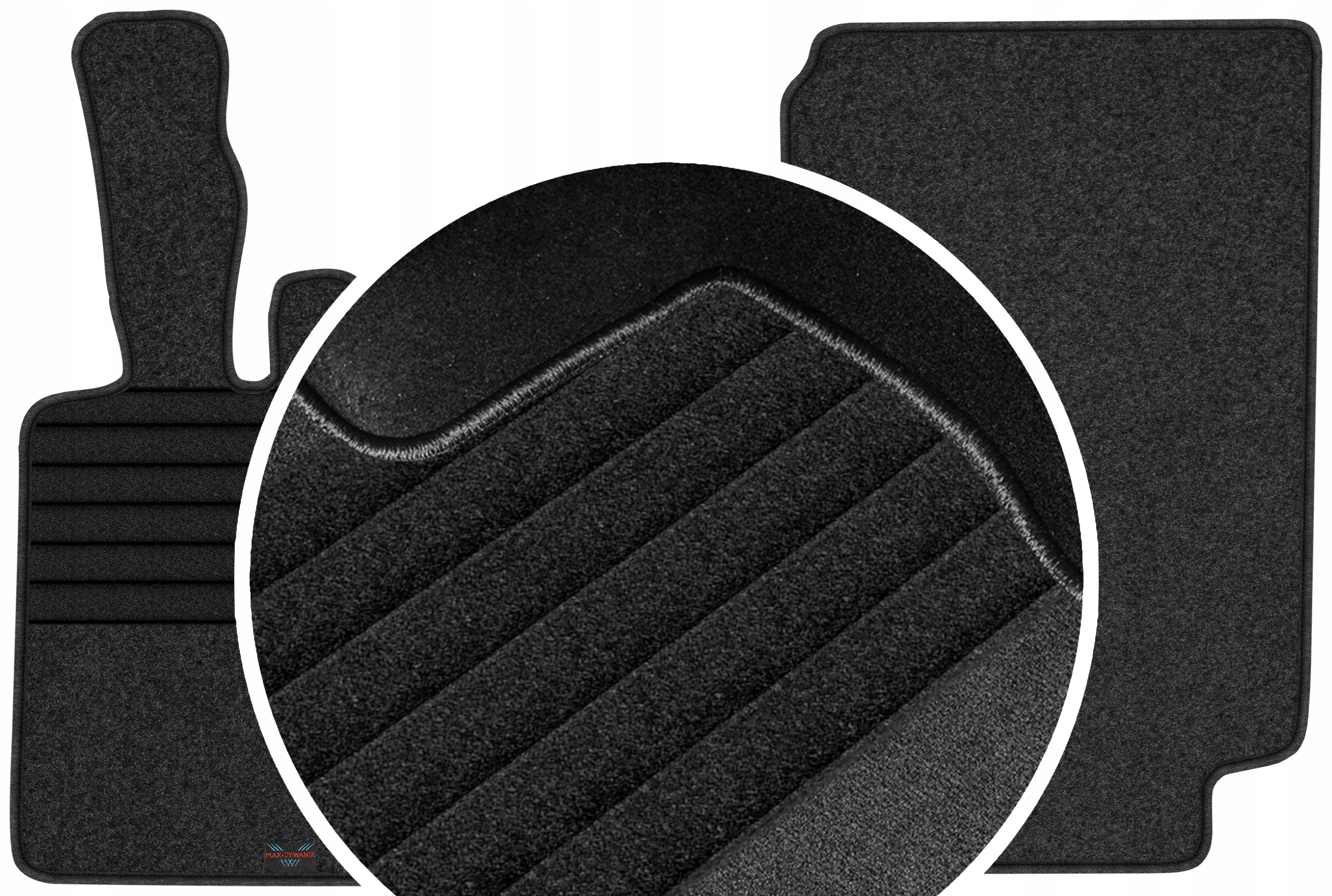 Smart Fortwo I 1998-2007 Stěrače do auta – Zesílení XXL