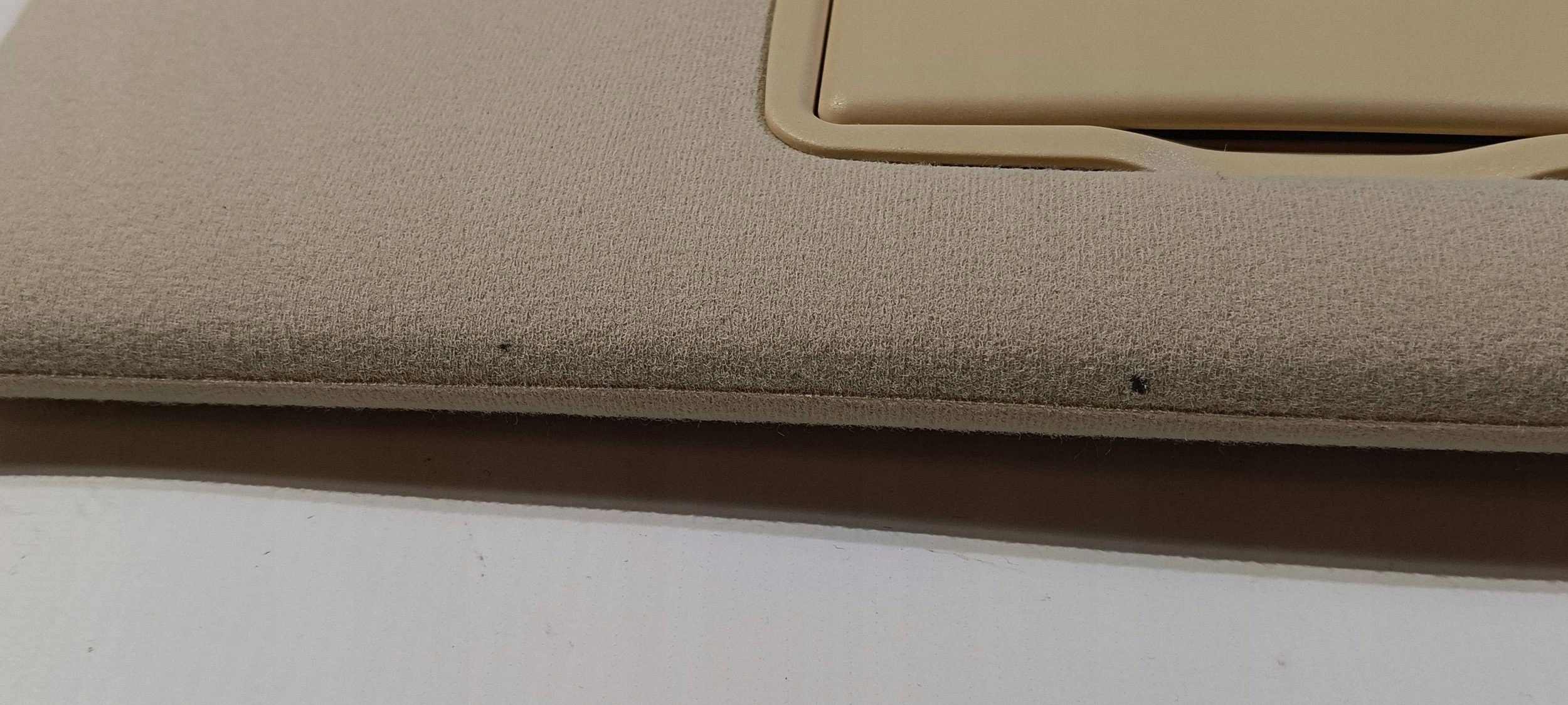 cover sun visor visor right Maserati GranTurismo 2008
