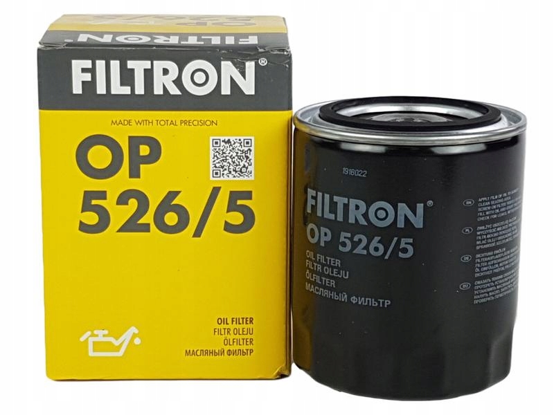 

Filtron Filtr OP526/5 Audi Vw Op 526/5
