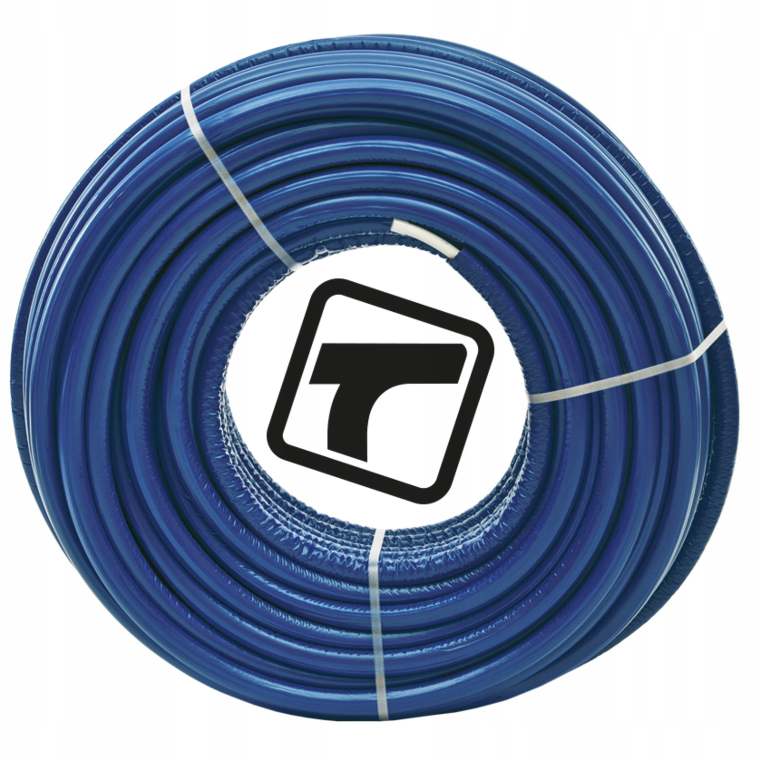 RURA PERT/AL/PERT 16x2.0 100M WIELOW.IZO L.NIEBIESKA TWEETOP PEX